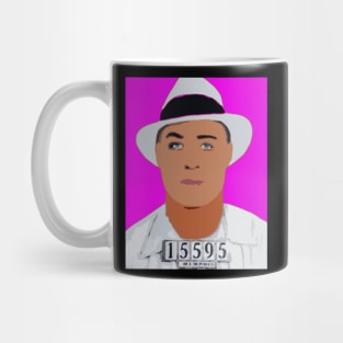 george machine gun kelly Mug